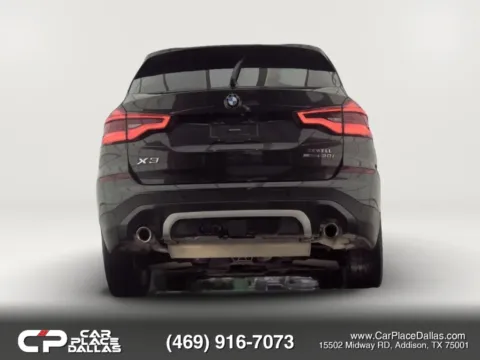 More photos of 2019 BMW X3 sDrive30i Sport Utility 4D at Car Place Dallas, TX