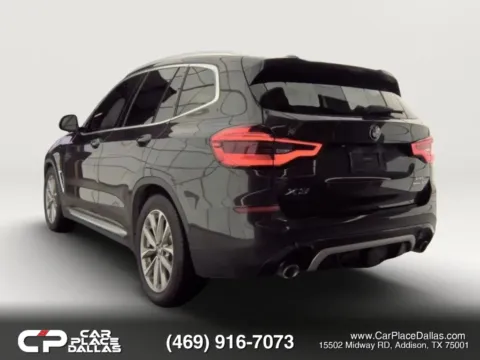 More photos of 2019 BMW X3 sDrive30i Sport Utility 4D at Car Place Dallas, TX
