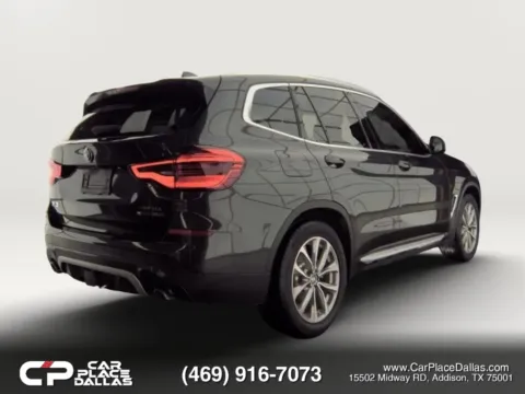 Another view of 2019 BMW X3 sDrive30i Sport Utility 4D for sale in Addison, TX at Car Place Dallas