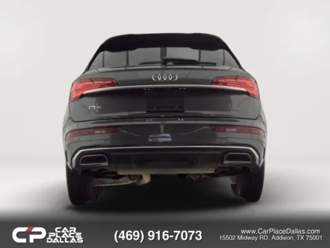More photos of 2022 Audi Q5 45 TFSI S line Premium Plus Sport Utility 4D at Car Place Dallas, TX