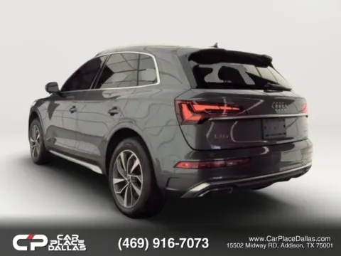 More photos of 2022 Audi Q5 45 TFSI S line Premium Plus Sport Utility 4D at Car Place Dallas, TX