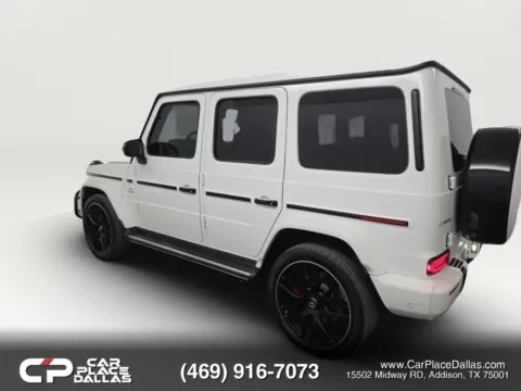More photos of 2023 Mercedes-Benz AMG G-Class G 63 AMG Sport Utility 4D at Car Place Dallas, TX