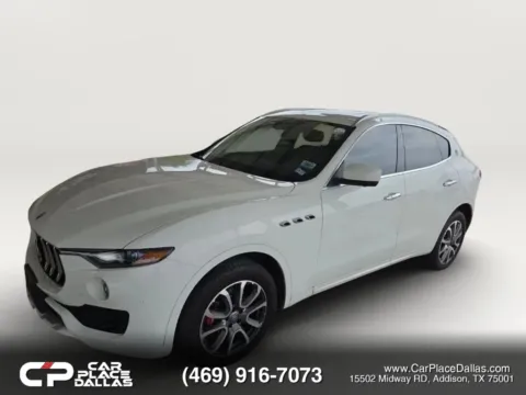More photos of 2017 Maserati Levante Sport Utility 4D at Car Place Dallas, TX