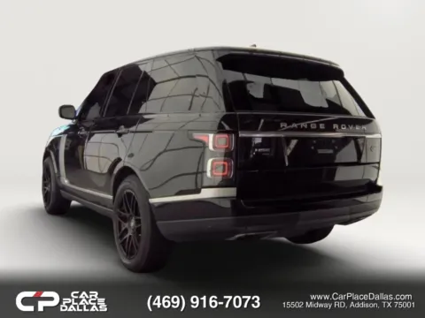 Another view of 2020 Land Rover Range Rover P400 HSE Sport Utility 4D for sale in Addison, TX at Car Place Dallas