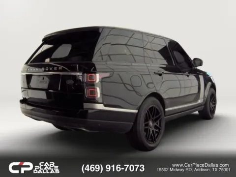 Photos of 2020 Land Rover Range Rover P400 HSE Sport Utility 4D for sale in Addison, TX at Car Place Dallas