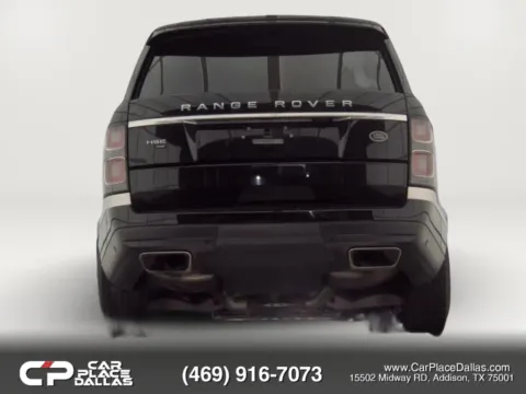 More photos of 2020 Land Rover Range Rover P400 HSE Sport Utility 4D at Car Place Dallas, TX