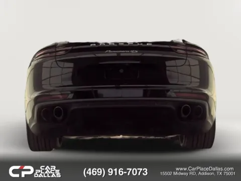 More photos of 2018 Porsche Panamera 4S Sedan 4D at Car Place Dallas, TX