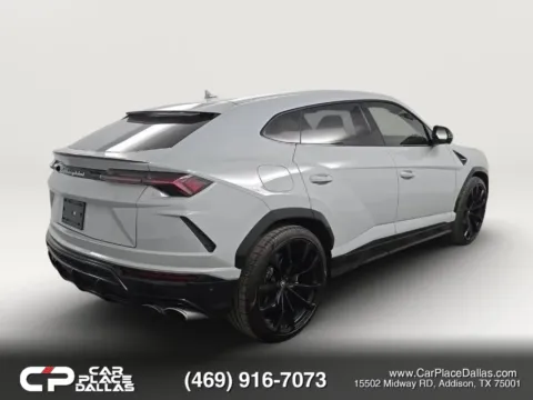 Another view of 2022 Lamborghini Urus Sport Utility 4D for sale in Addison, TX at Car Place Dallas