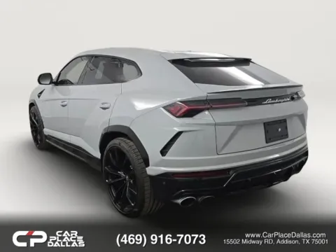 More photos of 2022 Lamborghini Urus Sport Utility 4D at Car Place Dallas, TX