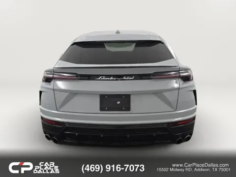 More photos of 2022 Lamborghini Urus Sport Utility 4D at Car Place Dallas, TX