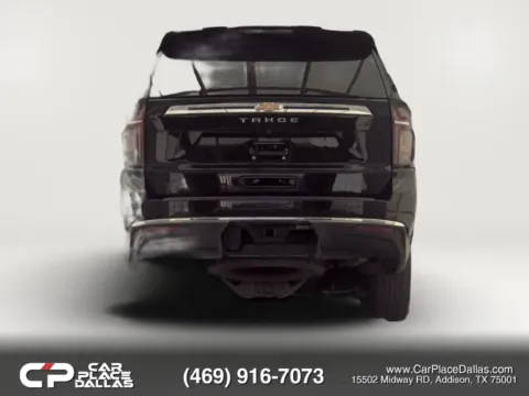 More photos of 2021 Chevrolet Tahoe LT Sport Utility 4D at Car Place Dallas, TX