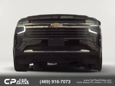 More photos of 2021 Chevrolet Tahoe LT Sport Utility 4D at Car Place Dallas, TX