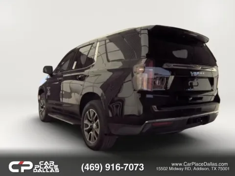 Another view of 2021 Chevrolet Tahoe LT Sport Utility 4D for sale in Addison, TX at Car Place Dallas