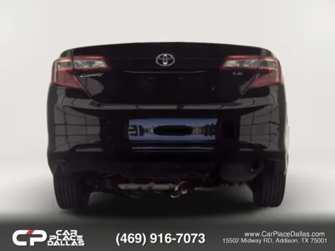 More photos of 2012 Toyota Camry LE Sedan 4D at Car Place Dallas, TX
