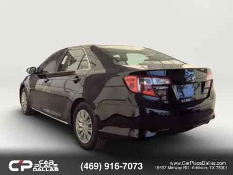 More photos of 2012 Toyota Camry LE Sedan 4D at Car Place Dallas, TX