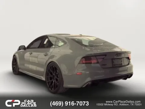 More photos of 2016 Audi RS 7 Prestige Sedan 4D at Car Place Dallas, TX