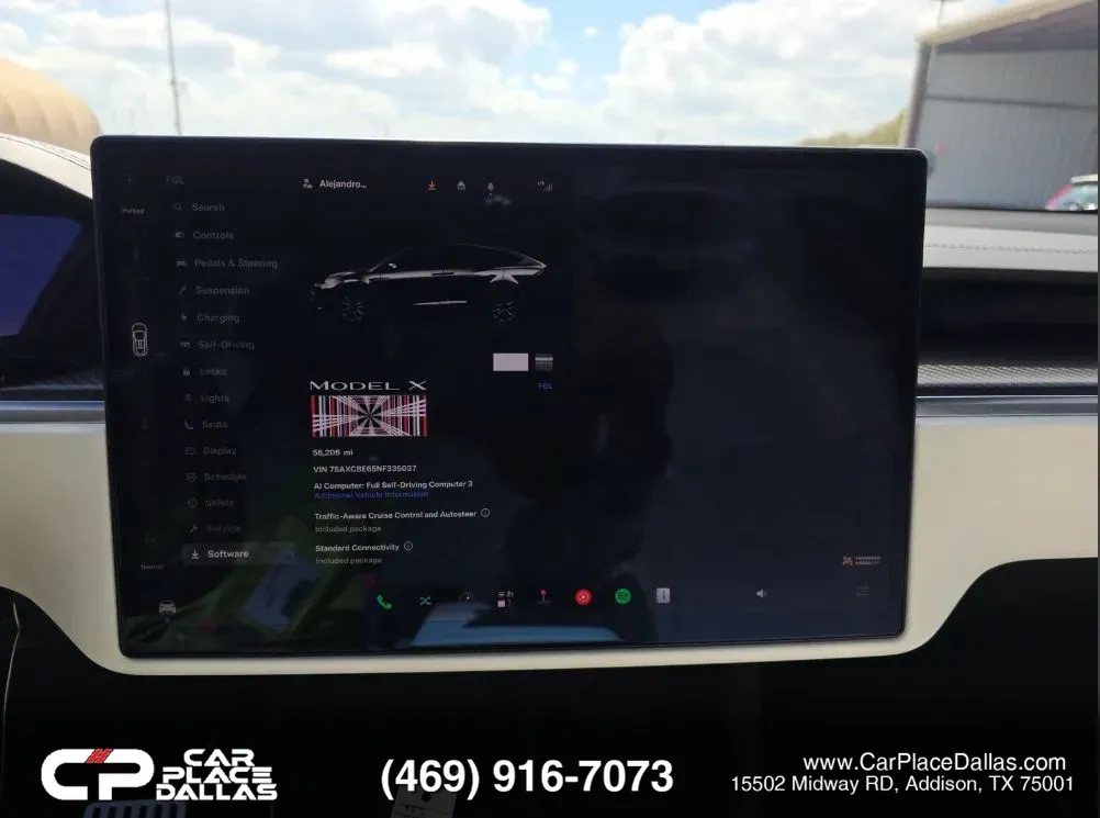 2022 Tesla Model X Plaid - Photo 7