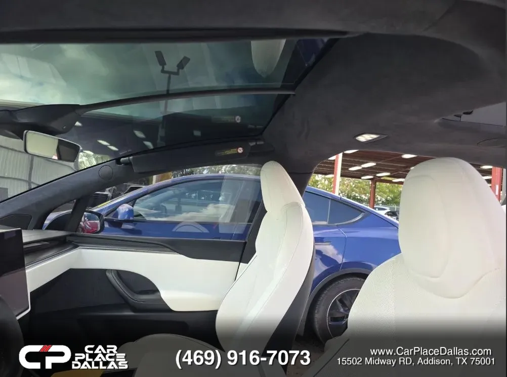 2022 Tesla Model X Plaid - Photo 10