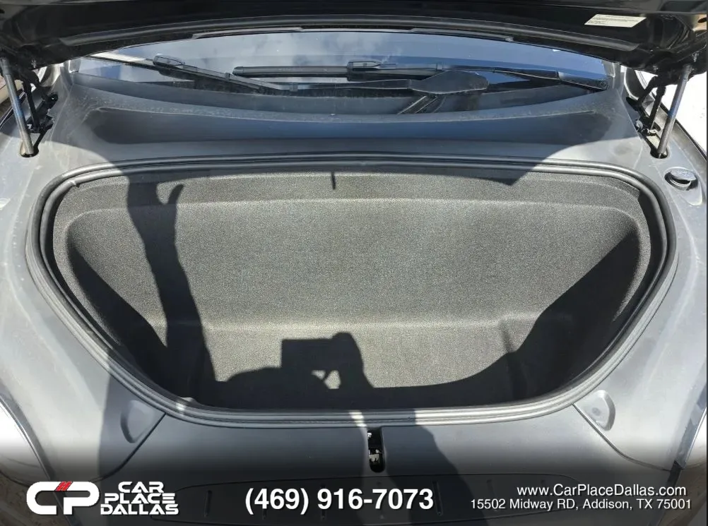 2022 Tesla Model X Plaid - Photo 12