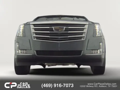 More photos of 2018 Cadillac Escalade Platinum Sport Utility 4D at Car Place Dallas, TX