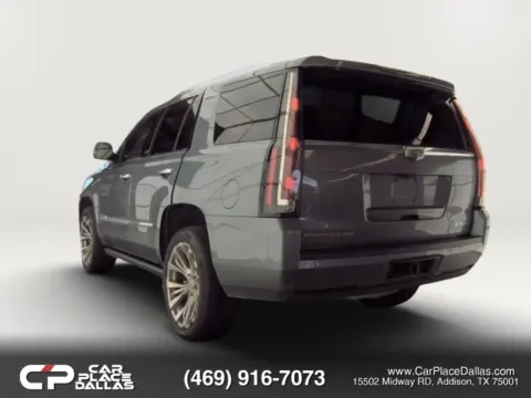 More photos of 2018 Cadillac Escalade Platinum Sport Utility 4D at Car Place Dallas, TX