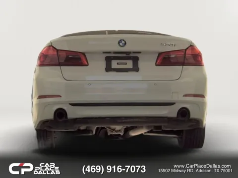 More photos of 2018 BMW 5 Series 530i Sedan 4D at Car Place Dallas, TX