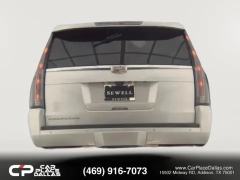 More photos of 2020 Cadillac Escalade ESV Luxury Sport Utility 4D at Car Place Dallas, TX