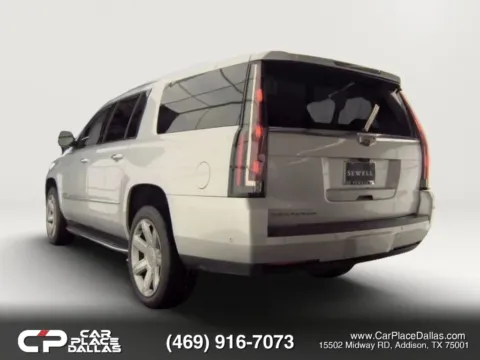 More photos of 2020 Cadillac Escalade ESV Luxury Sport Utility 4D at Car Place Dallas, TX
