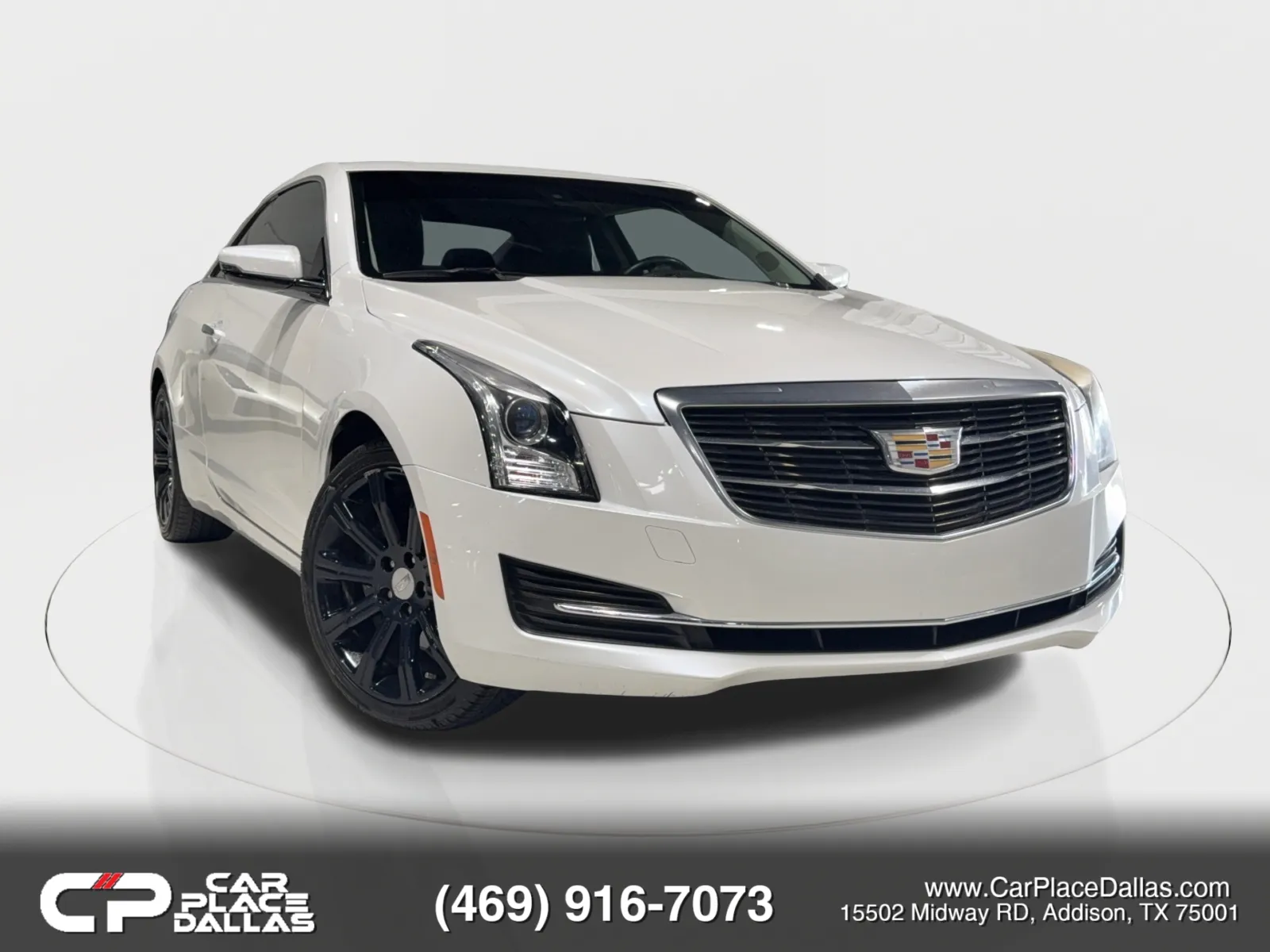 2015 Cadillac Ats