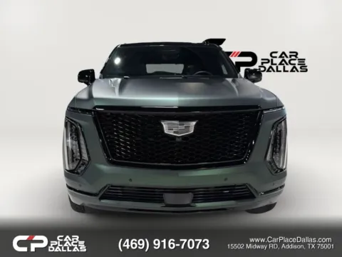 More photos of 2025 Cadillac Escalade Sport SUV 4D at Car Place Dallas, TX