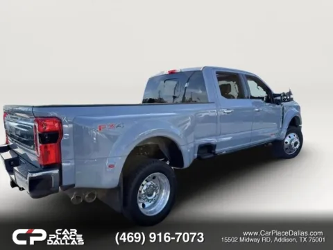 More photos of 2026 Ford F450 Super Duty Crew Cab King Ranch Pickup 4D 8 ft at Car Place Dallas, TX