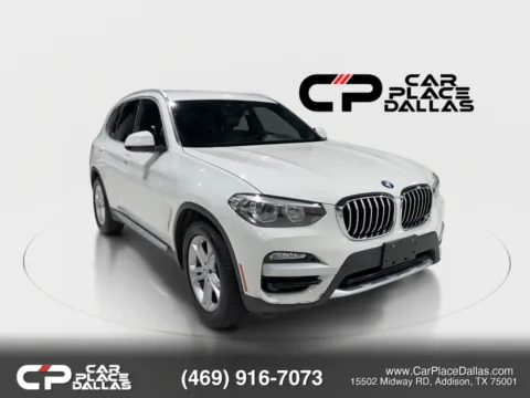 More photos of 2019 BMW X3 sDrive30i Sport Utility 4D at Car Place Dallas, TX