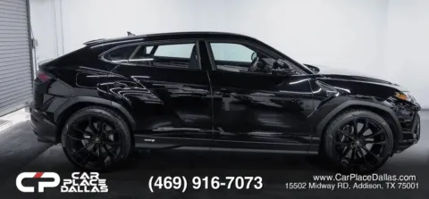 Another view of 2023 Lamborghini Urus S V8,AWD,NAV,CAM,DIGITAL COCKPIT,LOW MILES,13 SVC RECORDS for sale in Addison, TX at Car Place Dallas