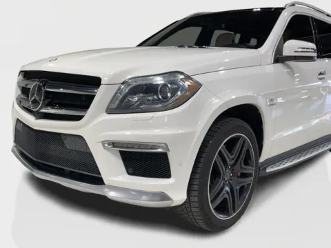 More photos of 2016 Mercedes-Benz GL-Class GL 63 AMG Sport Utility 4D at Car Place Dallas, TX