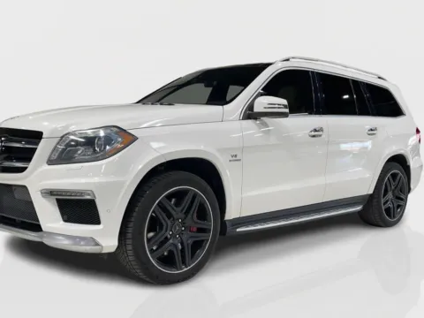 More photos of 2016 Mercedes-Benz GL-Class GL 63 AMG Sport Utility 4D at Car Place Dallas, TX