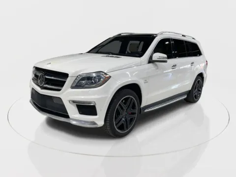 Another view of 2016 Mercedes-Benz GL-Class GL 63 AMG Sport Utility 4D for sale in Addison, TX at Car Place Dallas