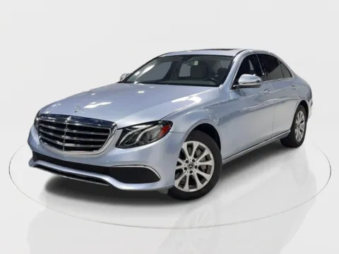 Photos of 2017 Mercedes-Benz E-Class E 300 4MATIC Sedan 4D for sale in Addison, TX at Car Place Dallas