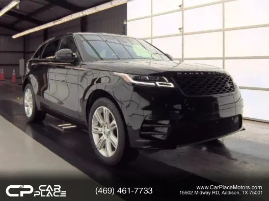 2021 Land Rover Range Rover Velar R-Dynamic S P250 Sport Utility 4D for sale in Addison, TX