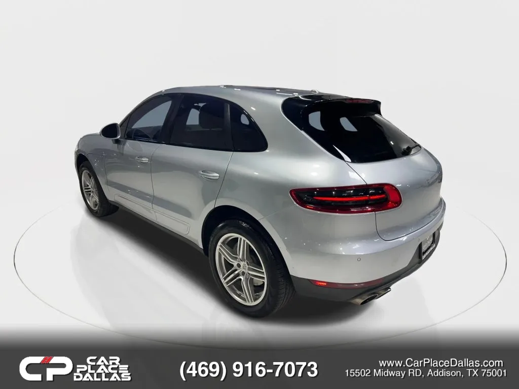 2016 Porsche Macan S - Photo 8