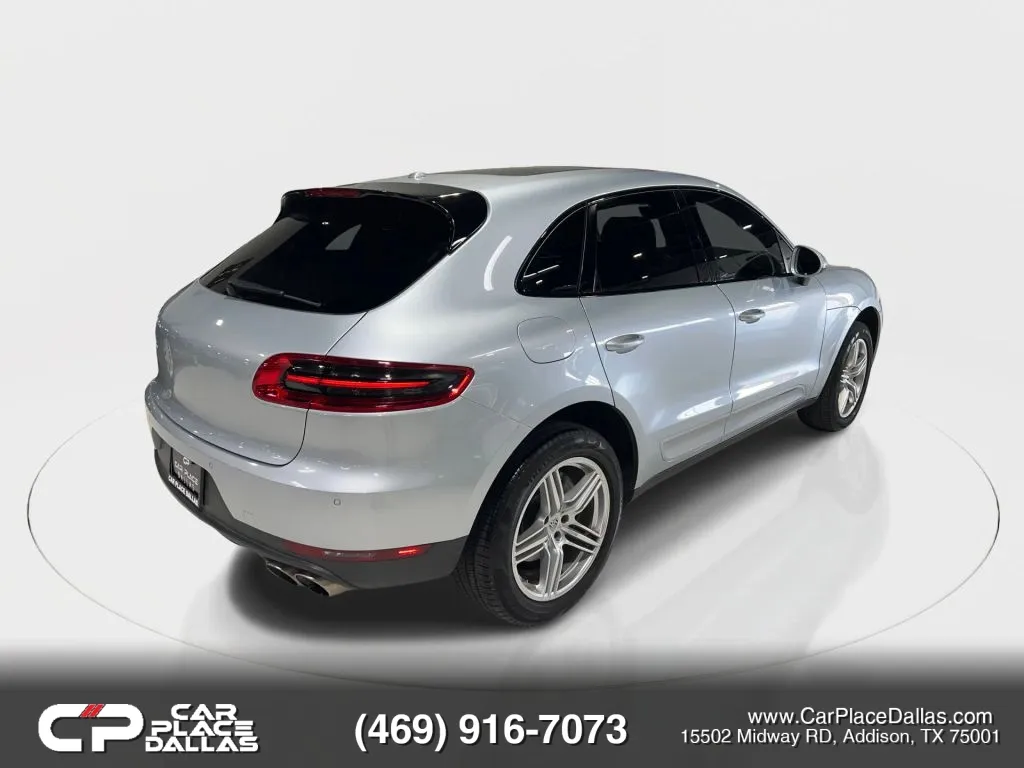 2016 Porsche Macan S - Photo 11