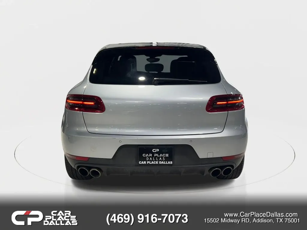 2016 Porsche Macan S - Photo 9