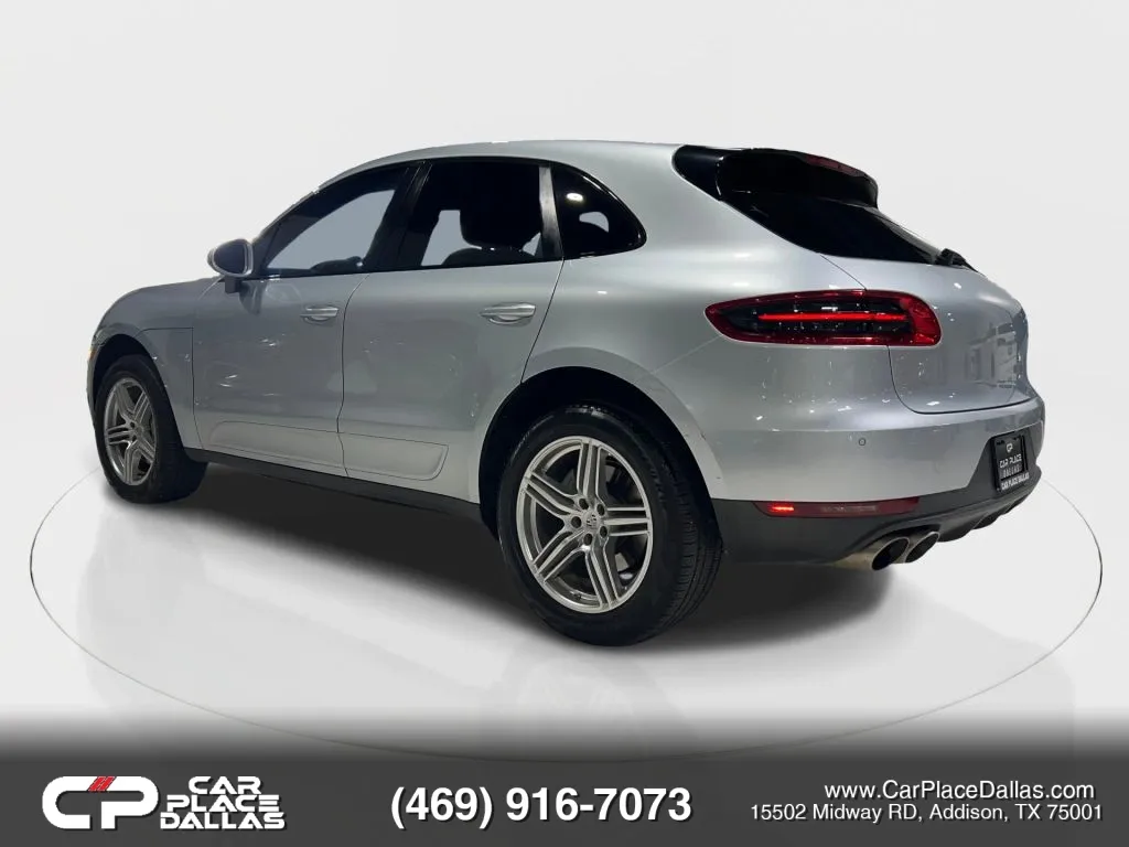 2016 Porsche Macan S - Photo 7