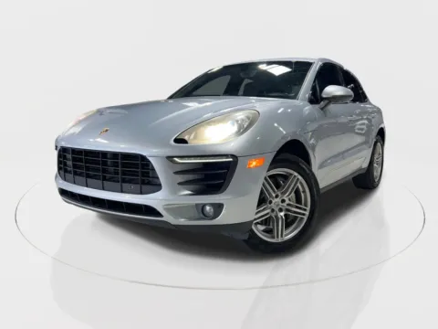 Another view of 2016 Porsche Macan S Sport Utility 4D for sale in Addison, TX at Car Place Dallas