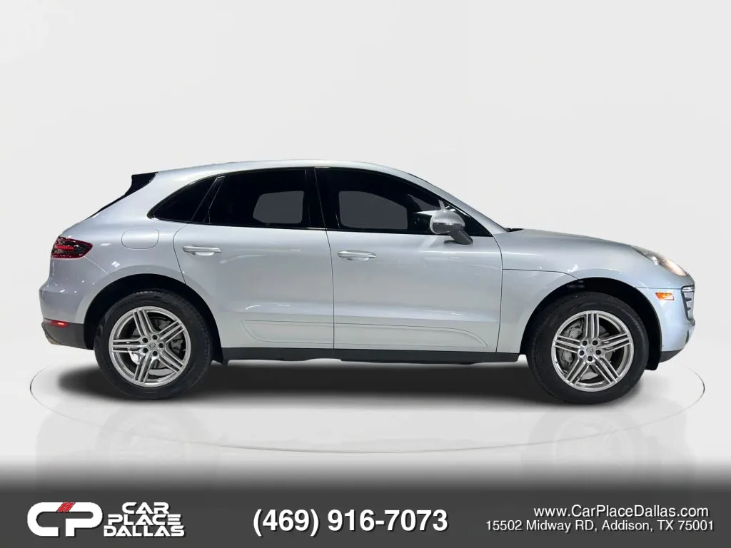 2016 Porsche Macan S - Photo 12