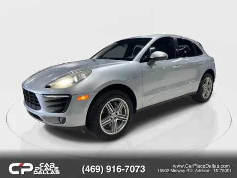 More photos of 2016 Porsche Macan S Sport Utility 4D at Car Place Dallas, TX