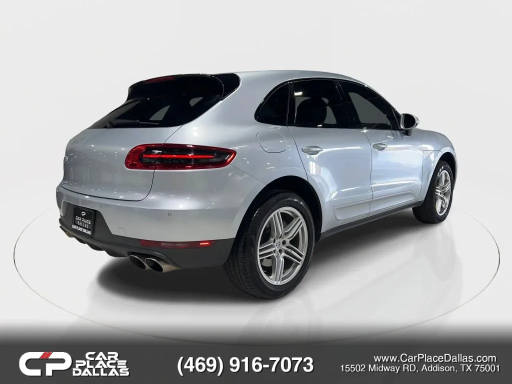 2016 Porsche Macan S - Photo 10