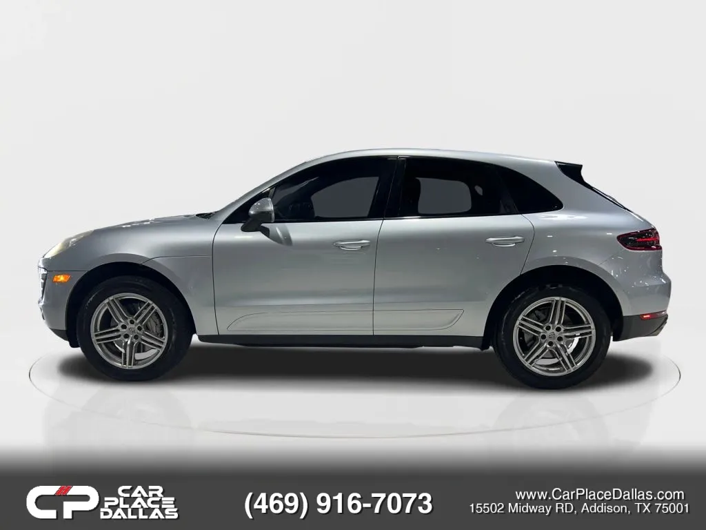 2016 Porsche Macan S - Photo 6