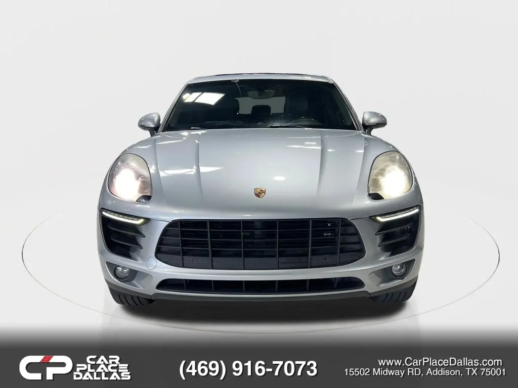 2016 Porsche Macan S - Photo 13