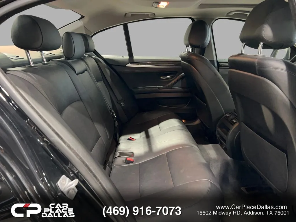 2015 BMW 5 Series 535i - Photo 20