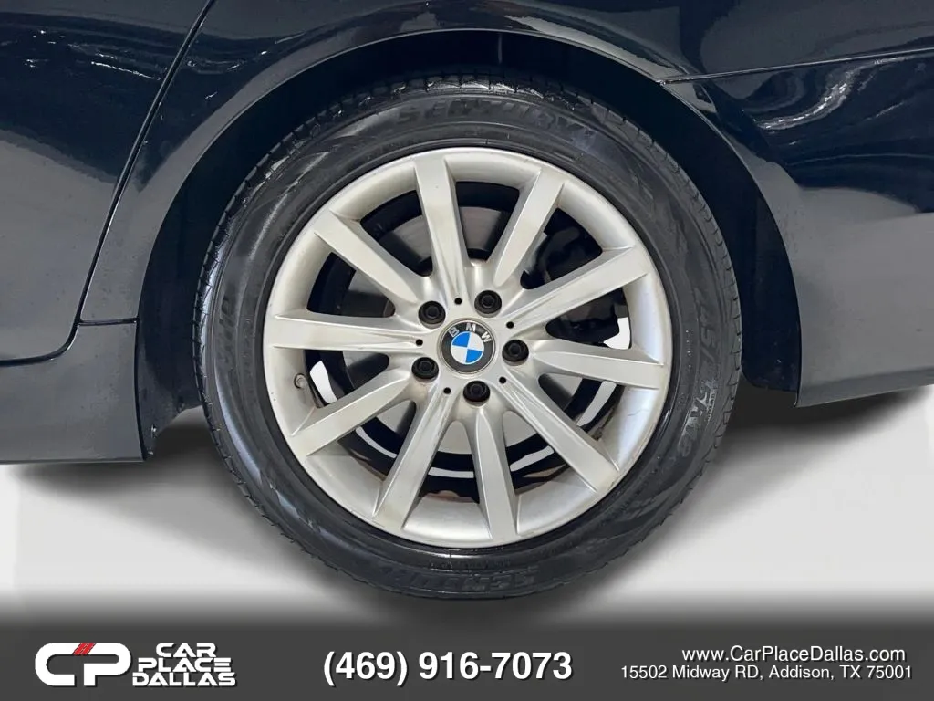 2015 BMW 5 Series 535i - Photo 39